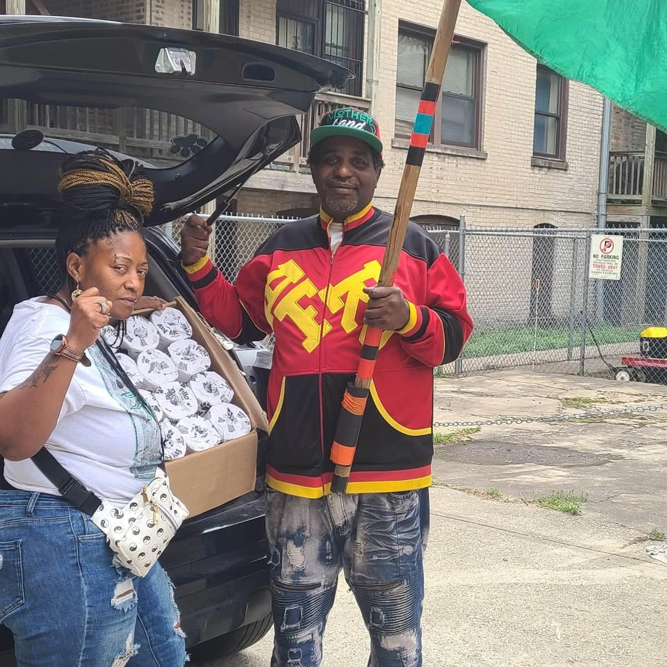 Fundraising Tissue & Paper Towels #hoodhopemovement - photo 4
