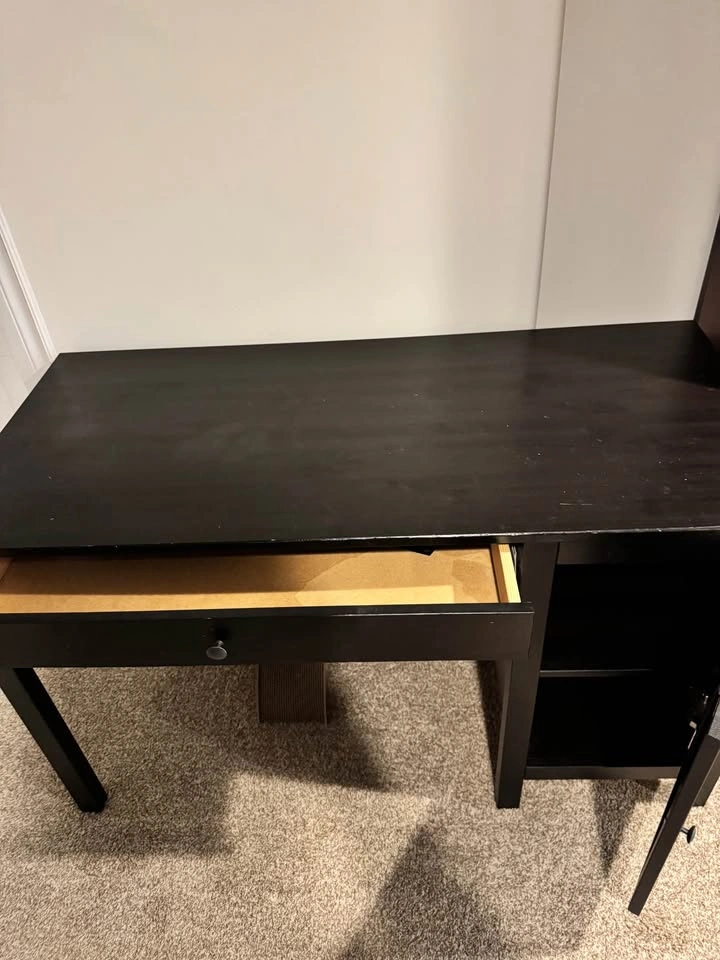 Study desk with chair - photo 3