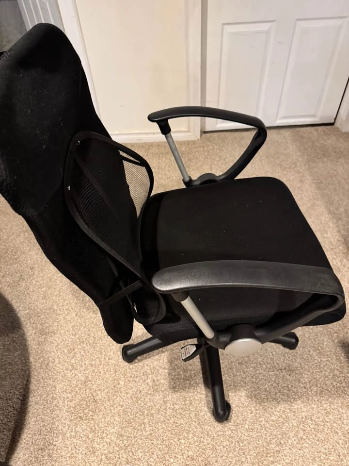 Study desk with chair - photo 5
