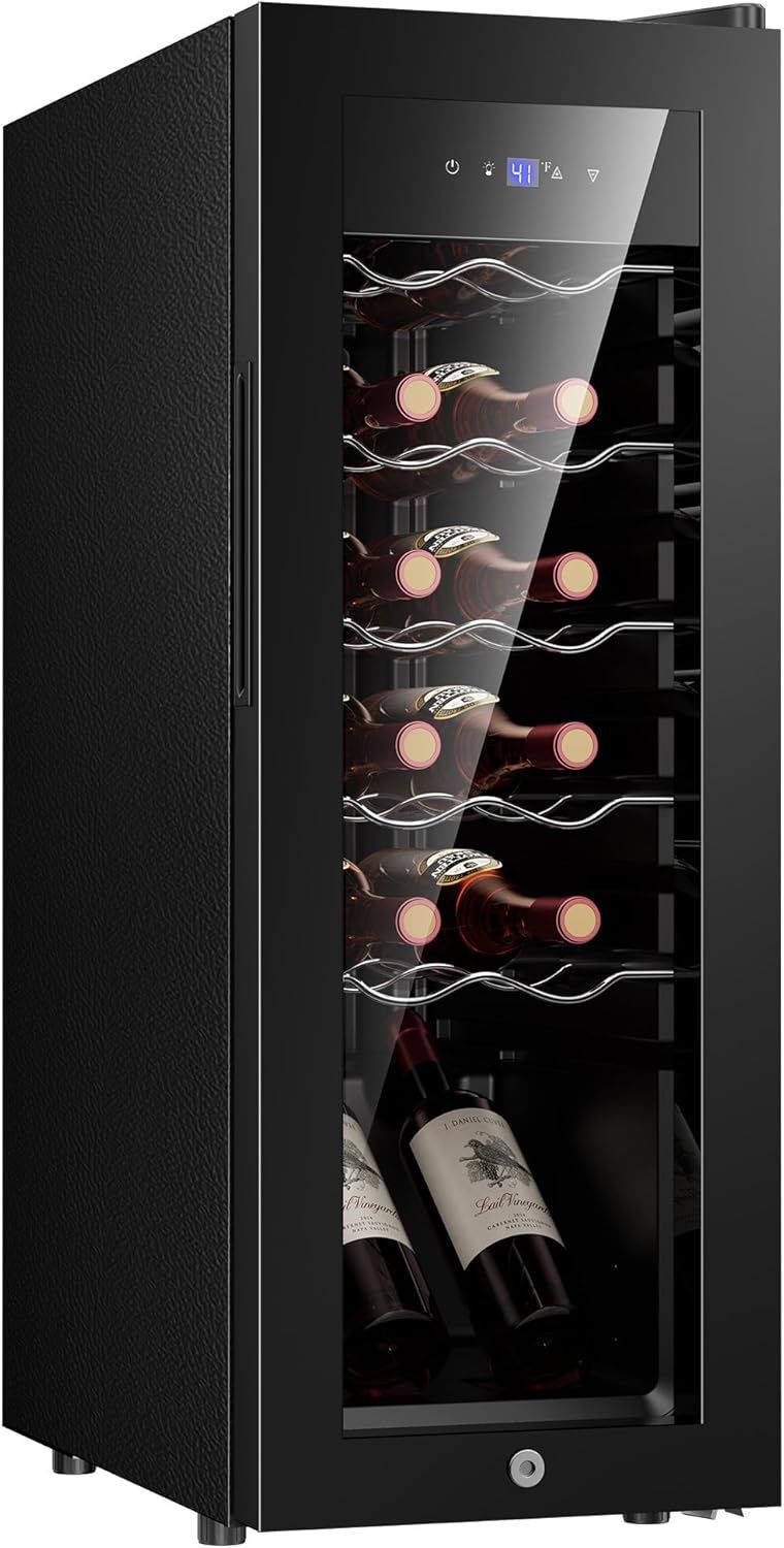 12 Bottle Wine Cooler