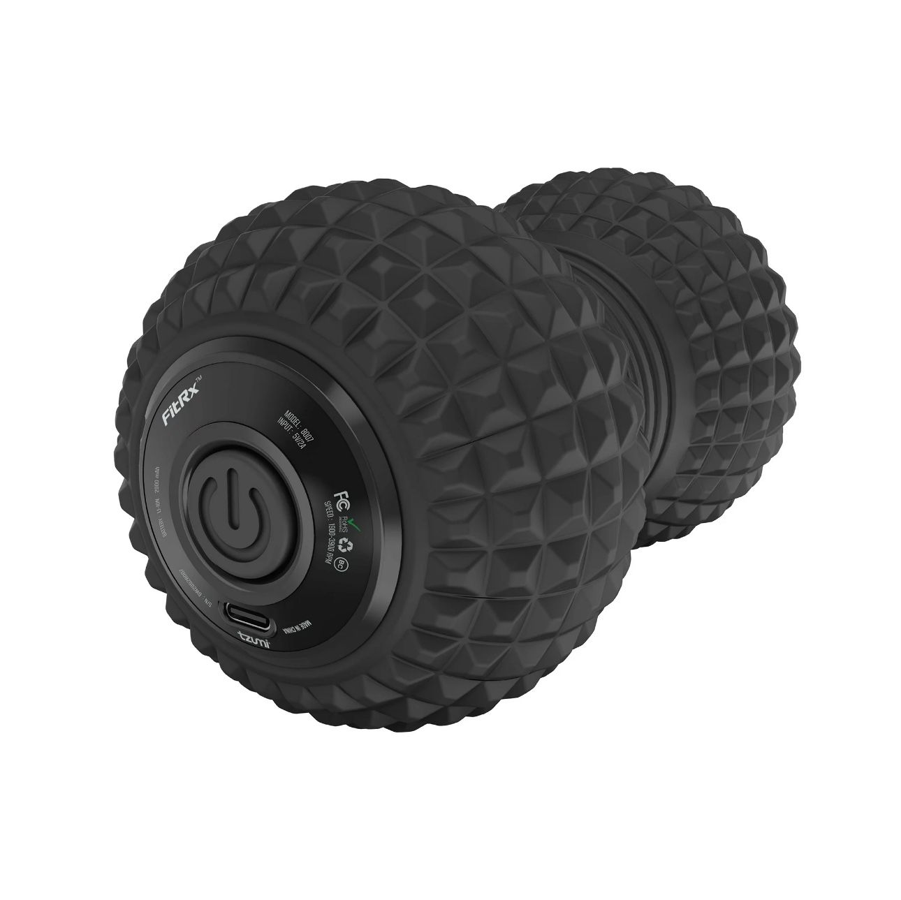 FitRx Rechargeable Lightweight Massage Roller