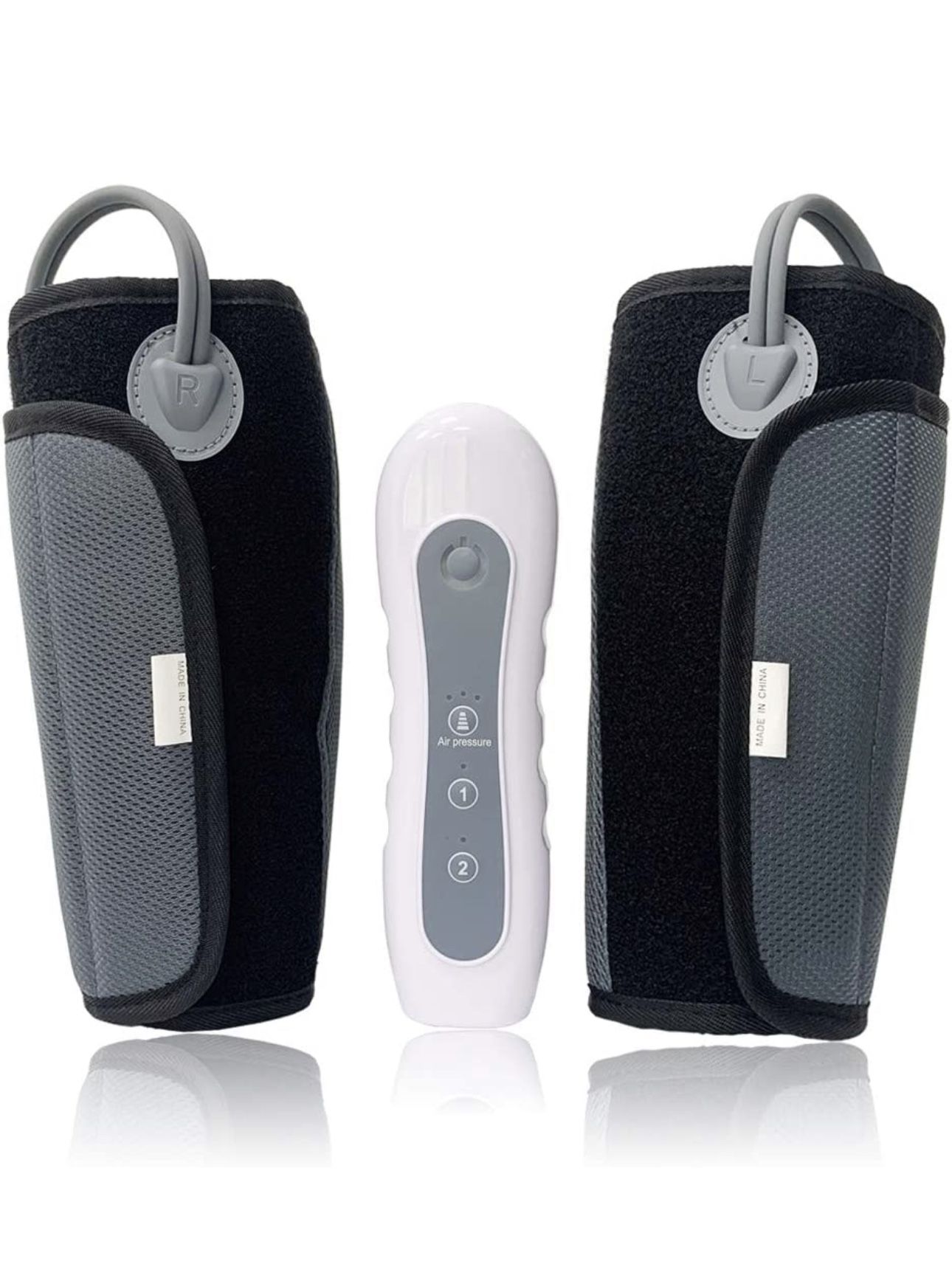 Leg Compression Massager for Circulation & Pain Relief