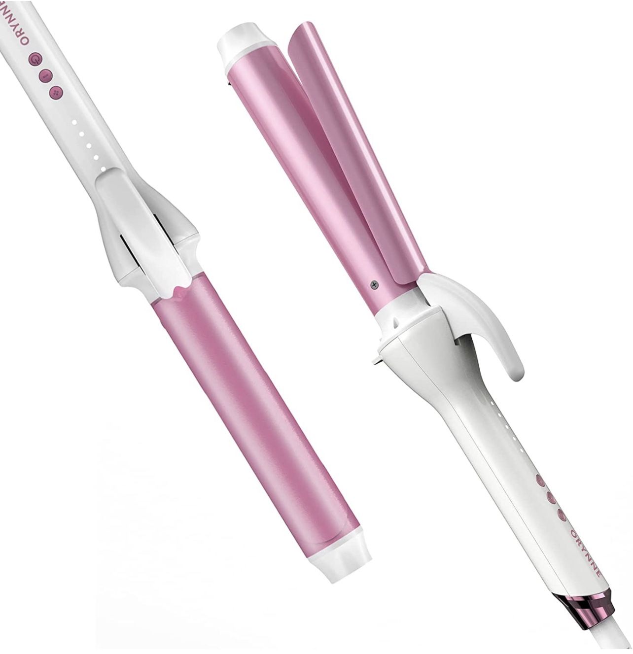 1 1/4 Inch Curling Iron Long Barrel for Loose Curls