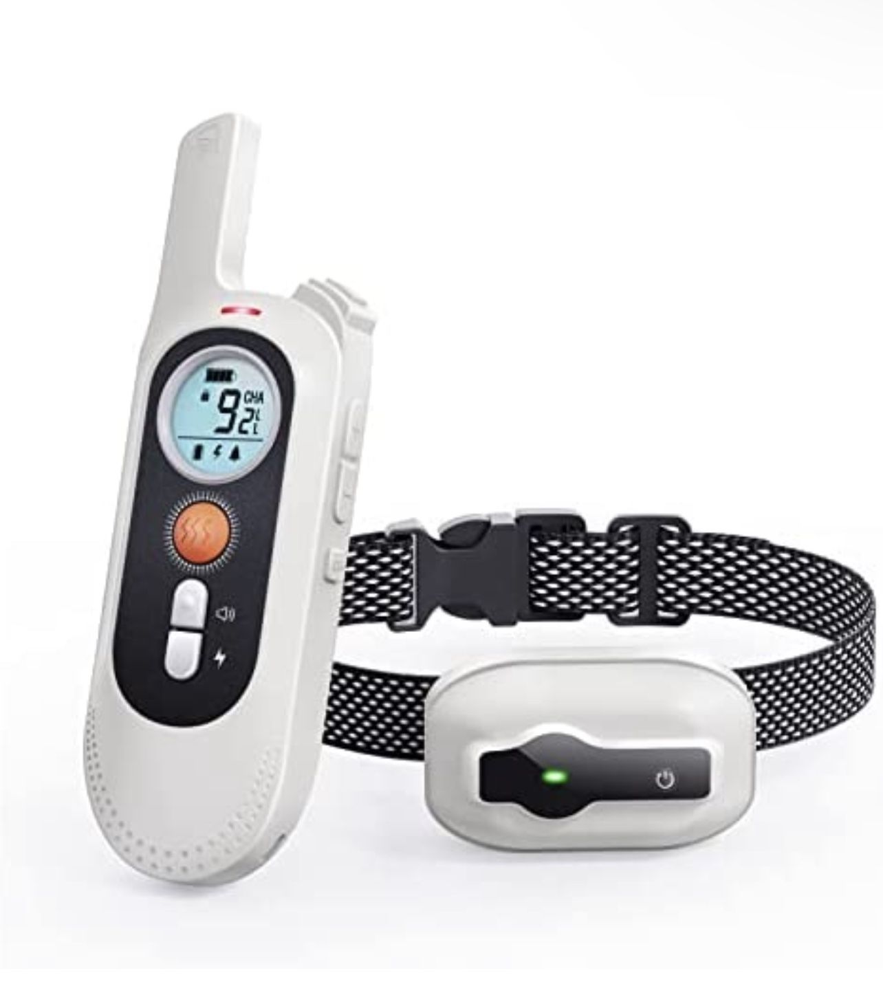 IPX7 Waterproof Shock Collar for Large, Medium, Small Dogs