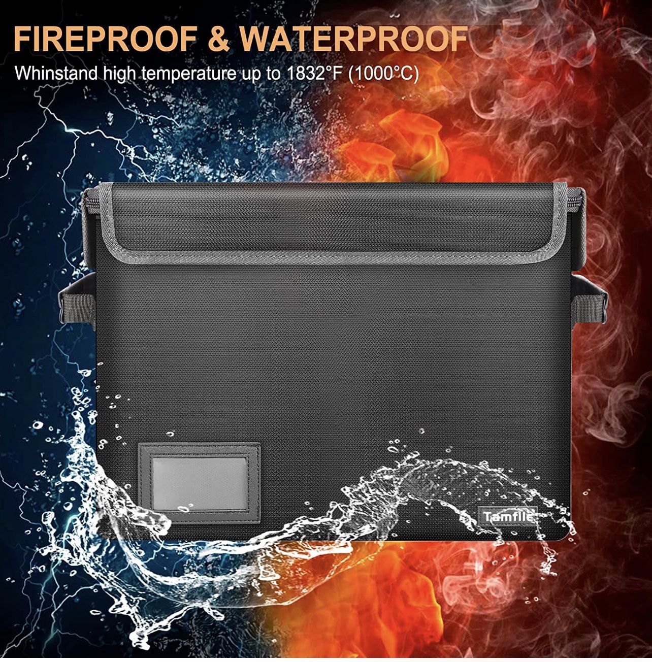 Fireproof Comic Books Storage Box - photo 4