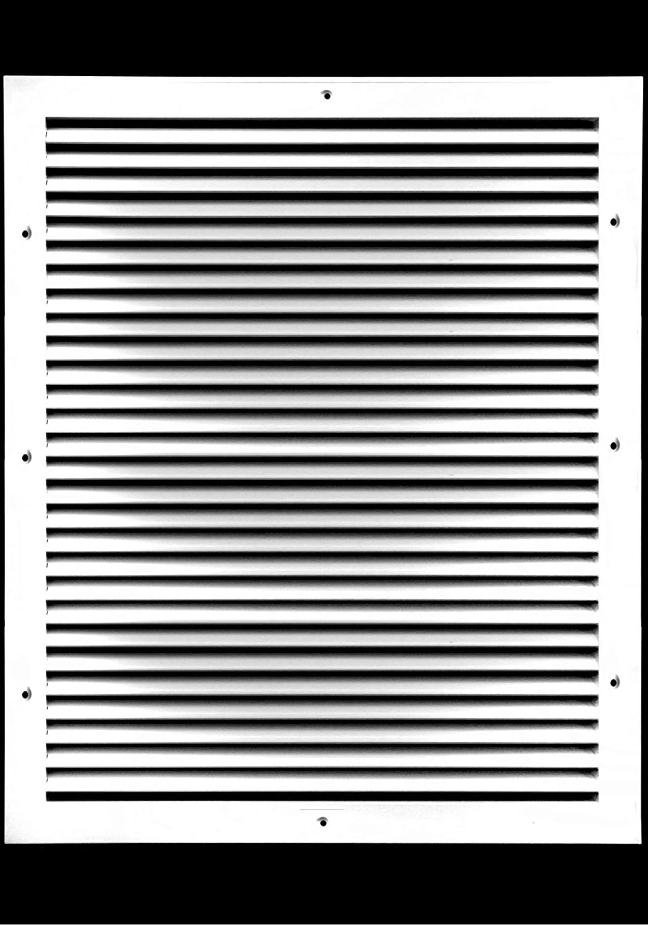 14" X 30" Aluminum Return Grille