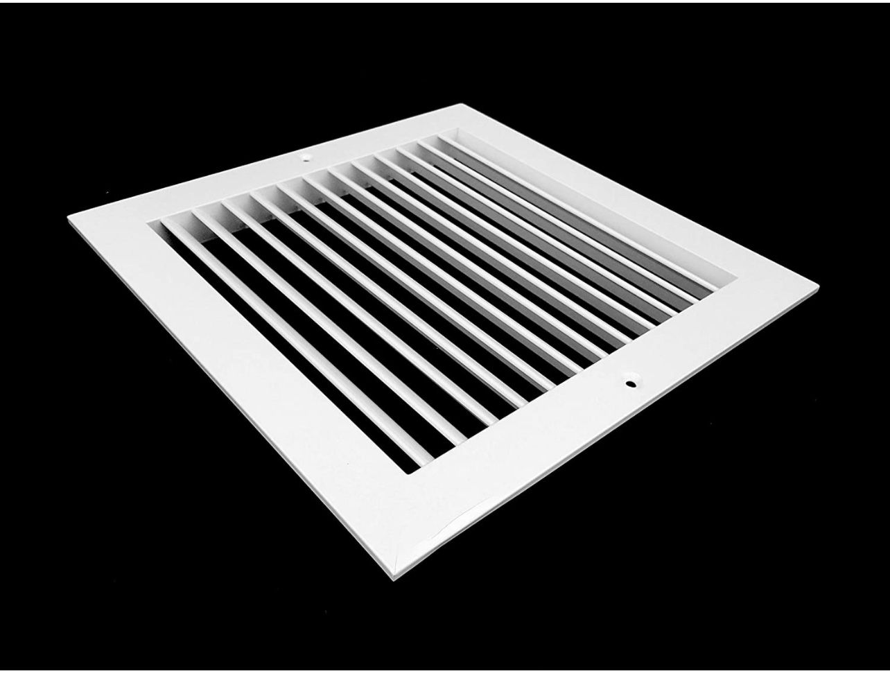 14" X 30" Aluminum Return Grille - photo 5