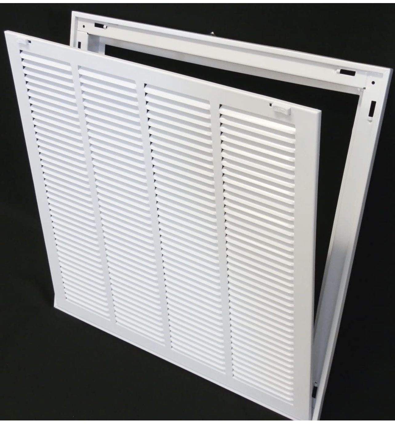 24" X 18" Return Air Filter Grille - Filter Included - photo 2