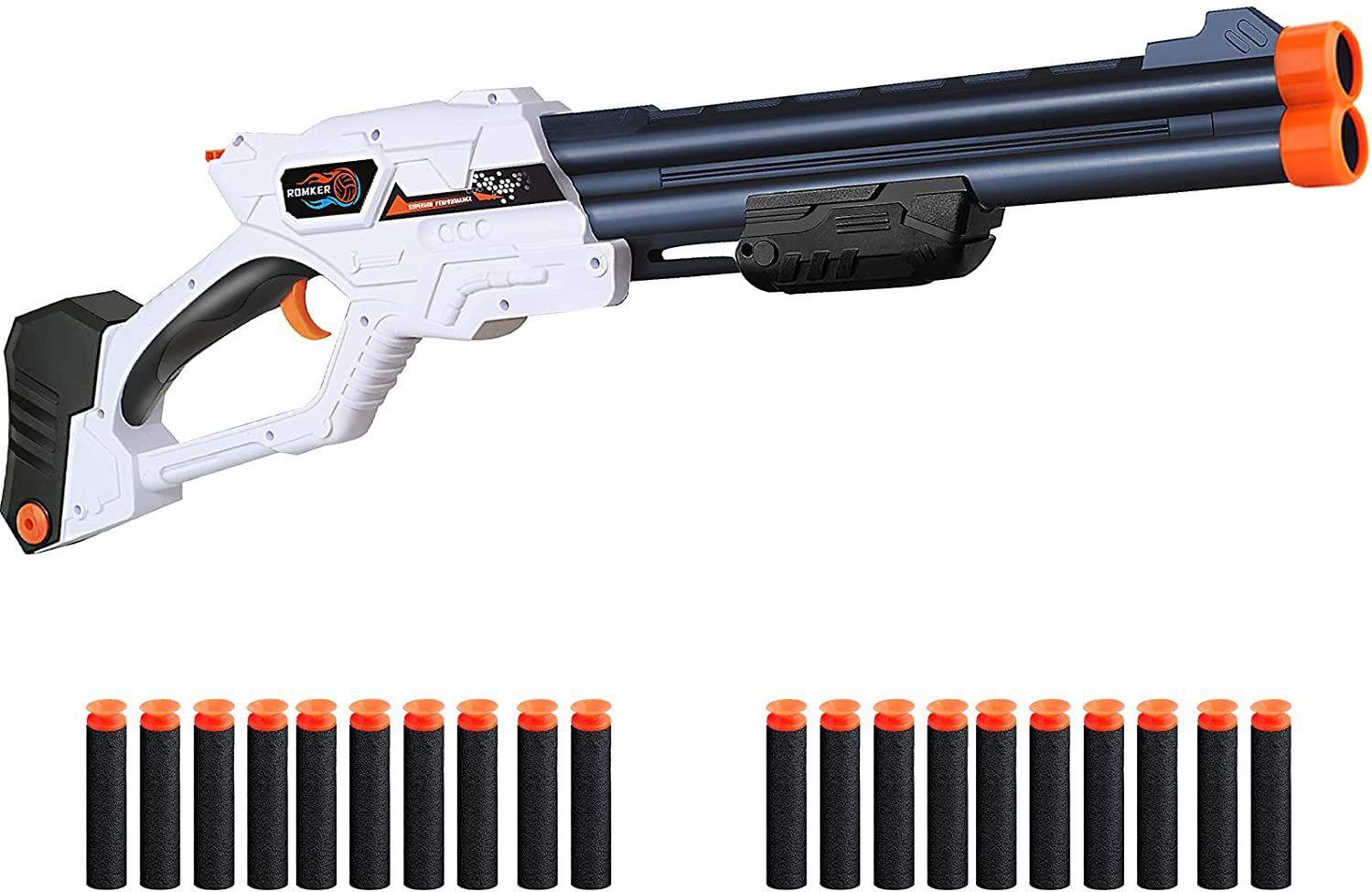 Blaster Toy Gun for Nerf Gun Bullets - photo 4