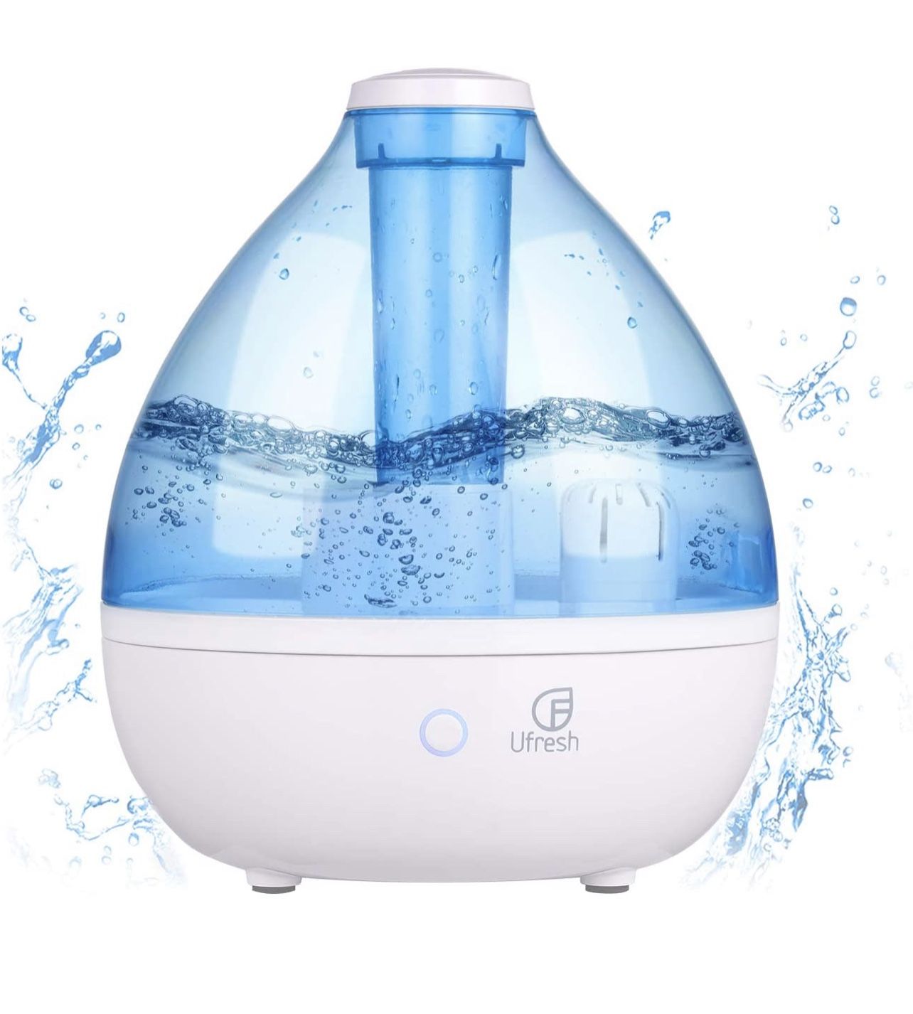 Cool Mist Humidifier - 2.6L Tank