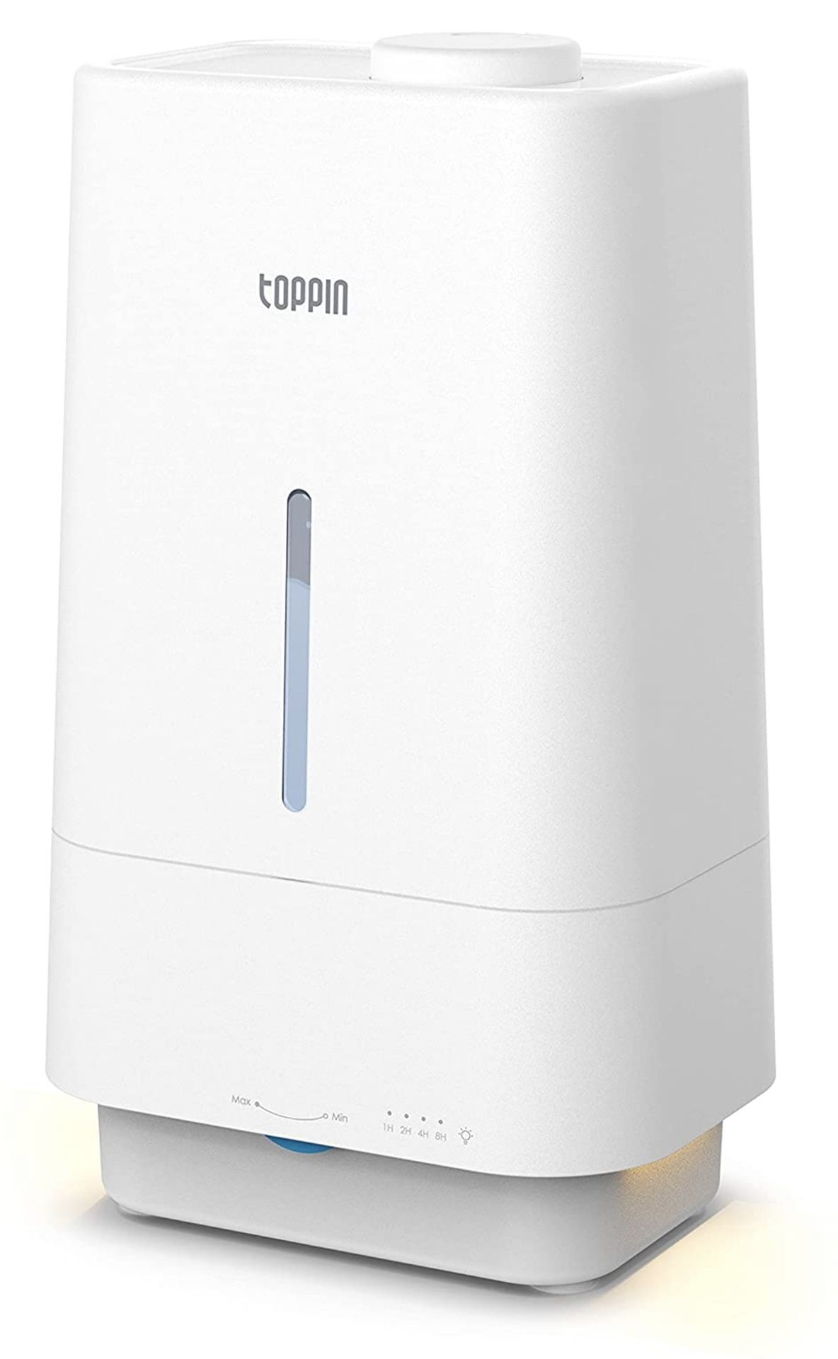 Bedroom Humidifier with Essential Oils