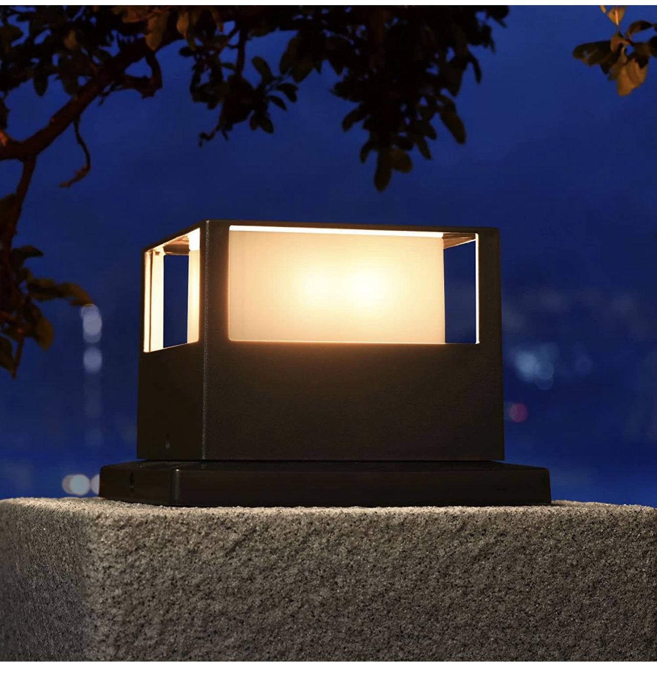 Solar Post Lights (6 Pack) - photo 2