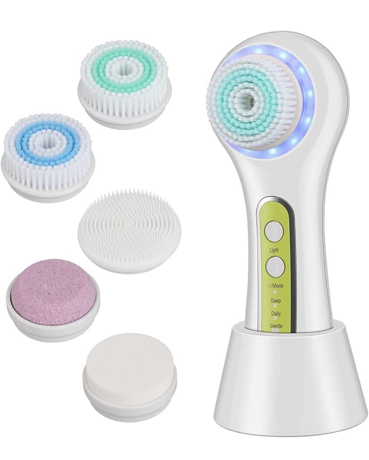 Electric Facial Cleansing Brush