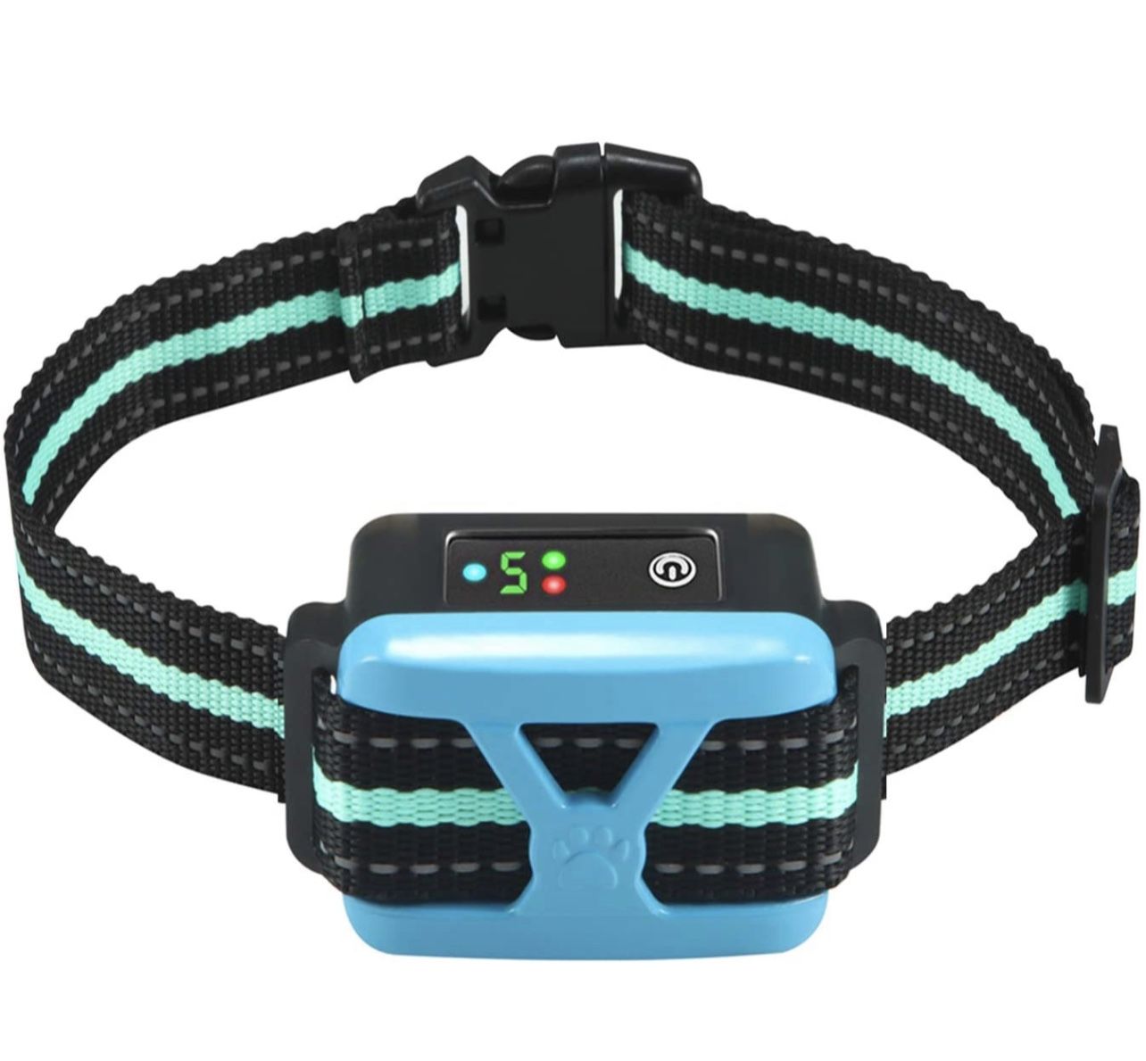 Anti Barking Collar with 5 Adjustable Levels