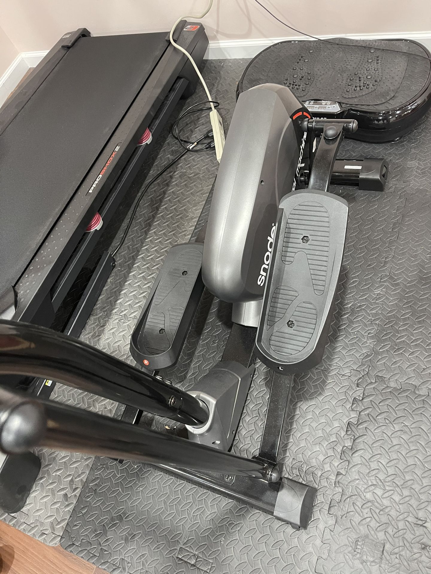 Elliptical Machine for Home Use - photo 3