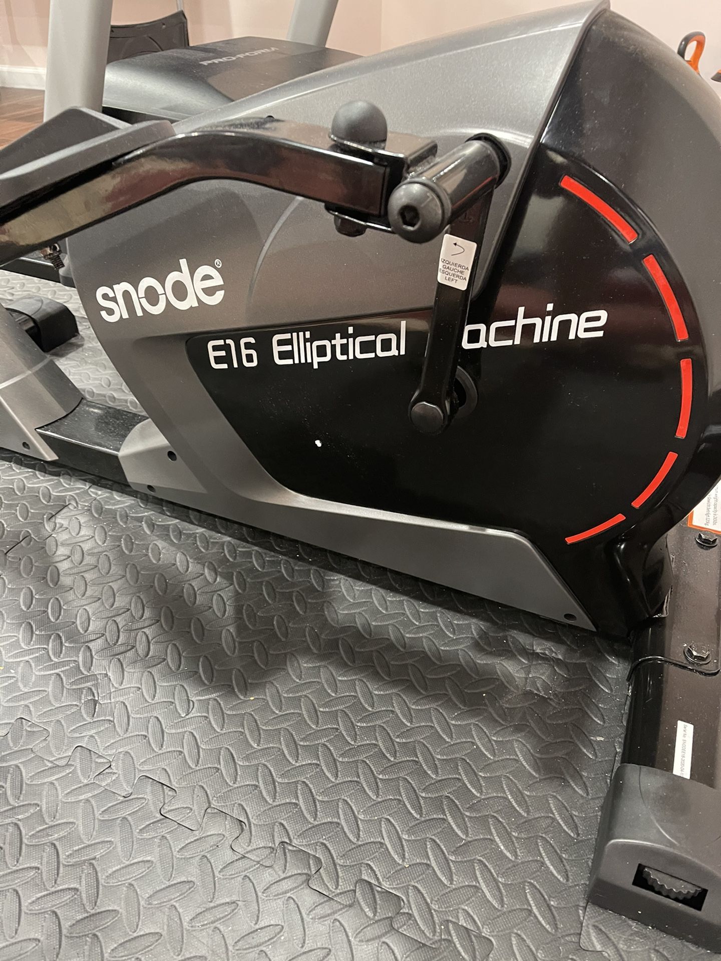Elliptical Machine for Home Use - photo 4