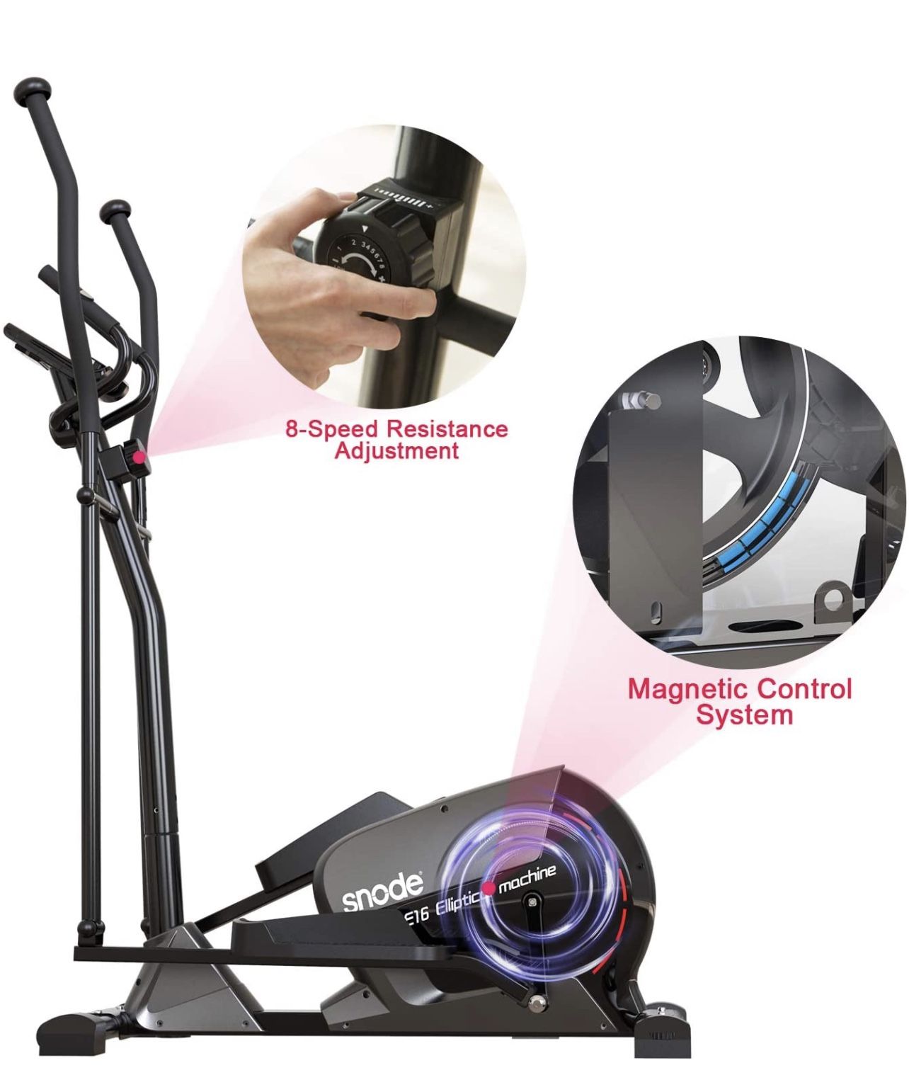Elliptical Machine for Home Use - photo 5