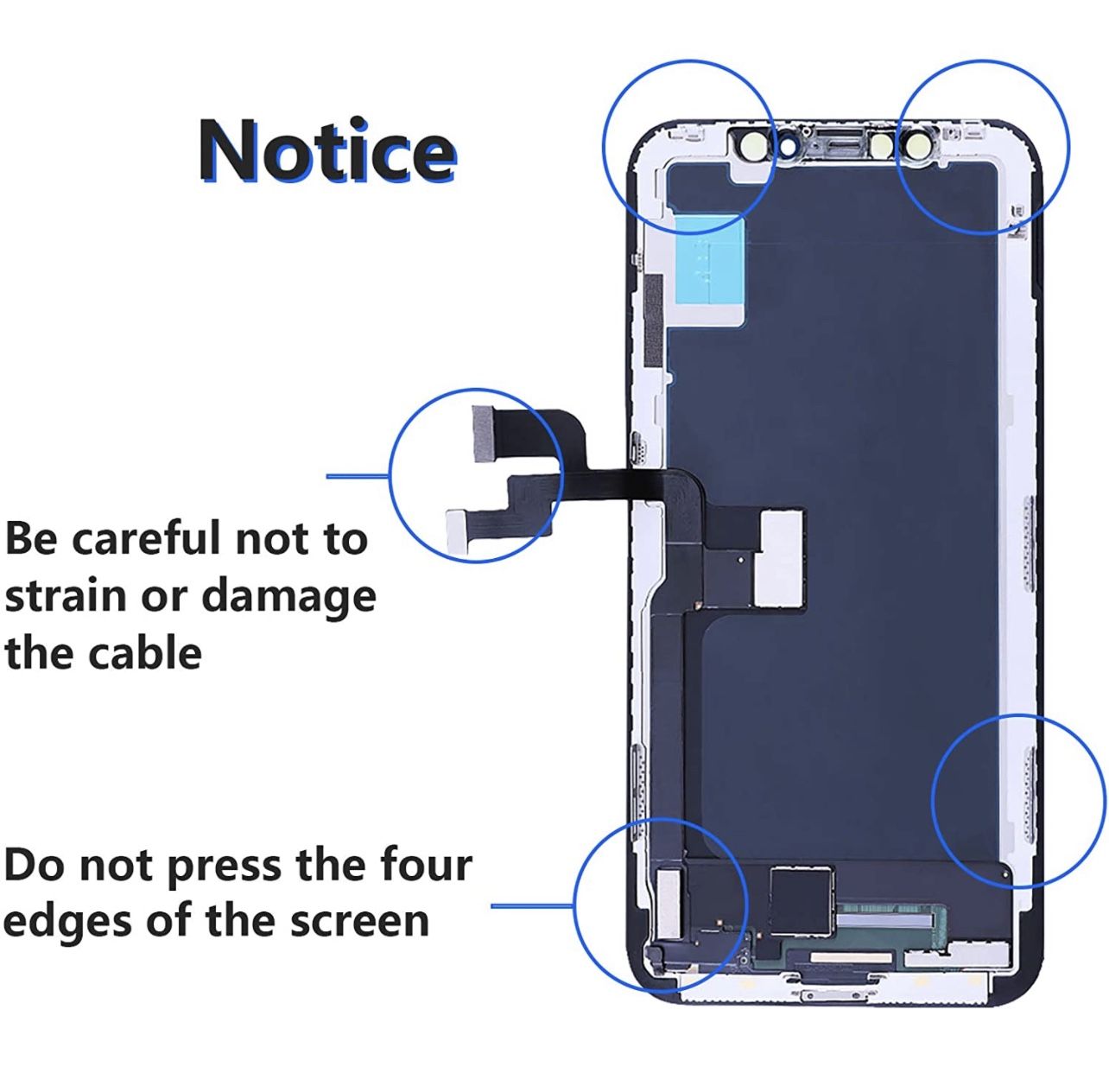 iPhone 11 Screen Replacement (A2111, A2223, A2221) - photo 3