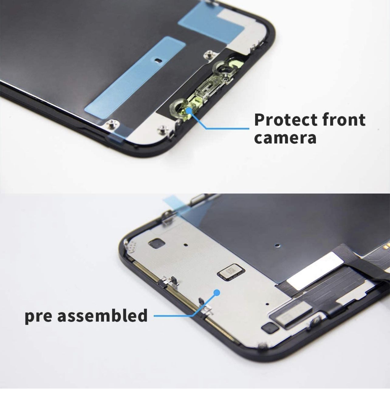 iPhone 11 Screen Replacement (A2111, A2223, A2221) - photo 4