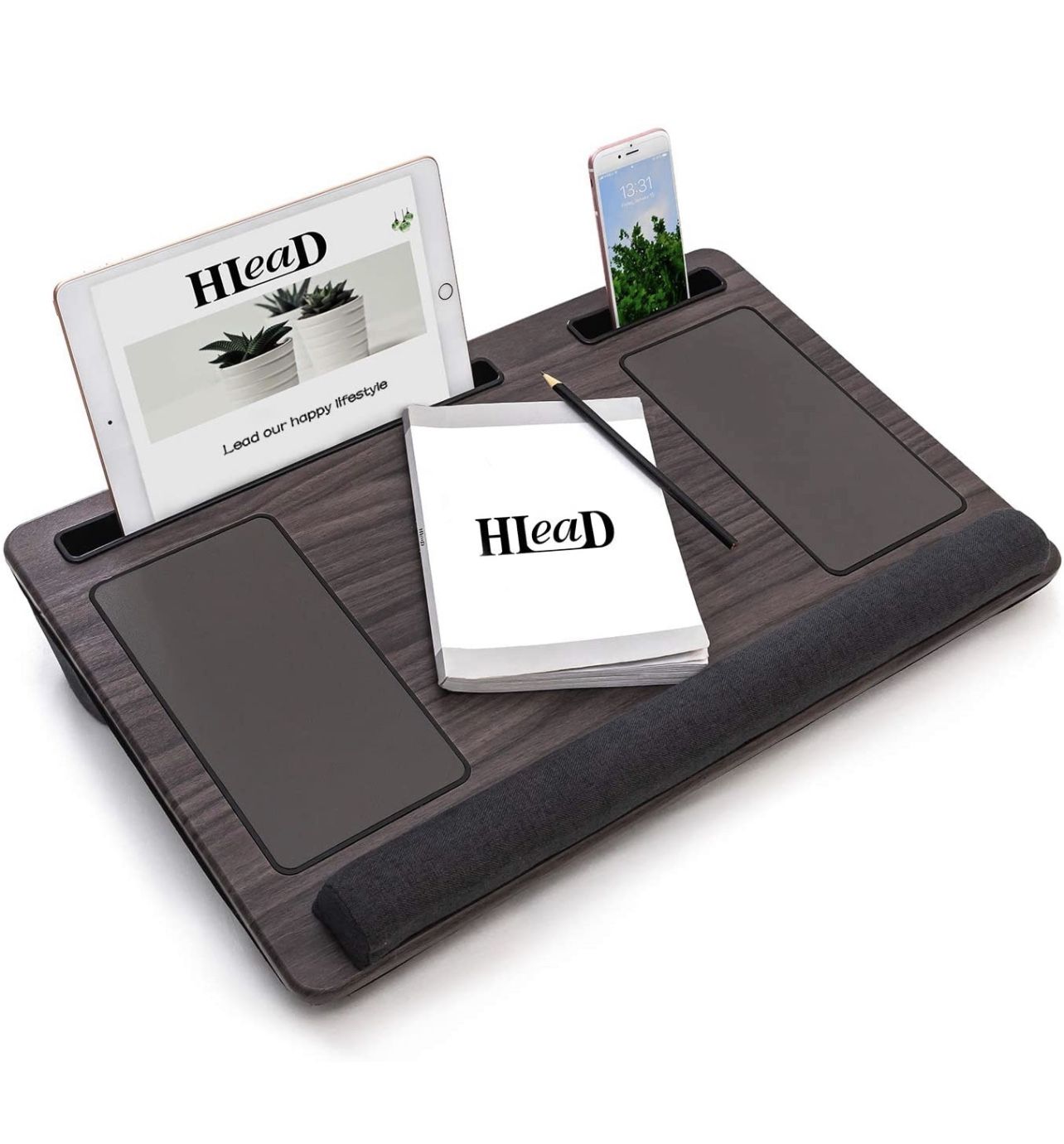 New Laptop Lap Desk for Left/Right Handers