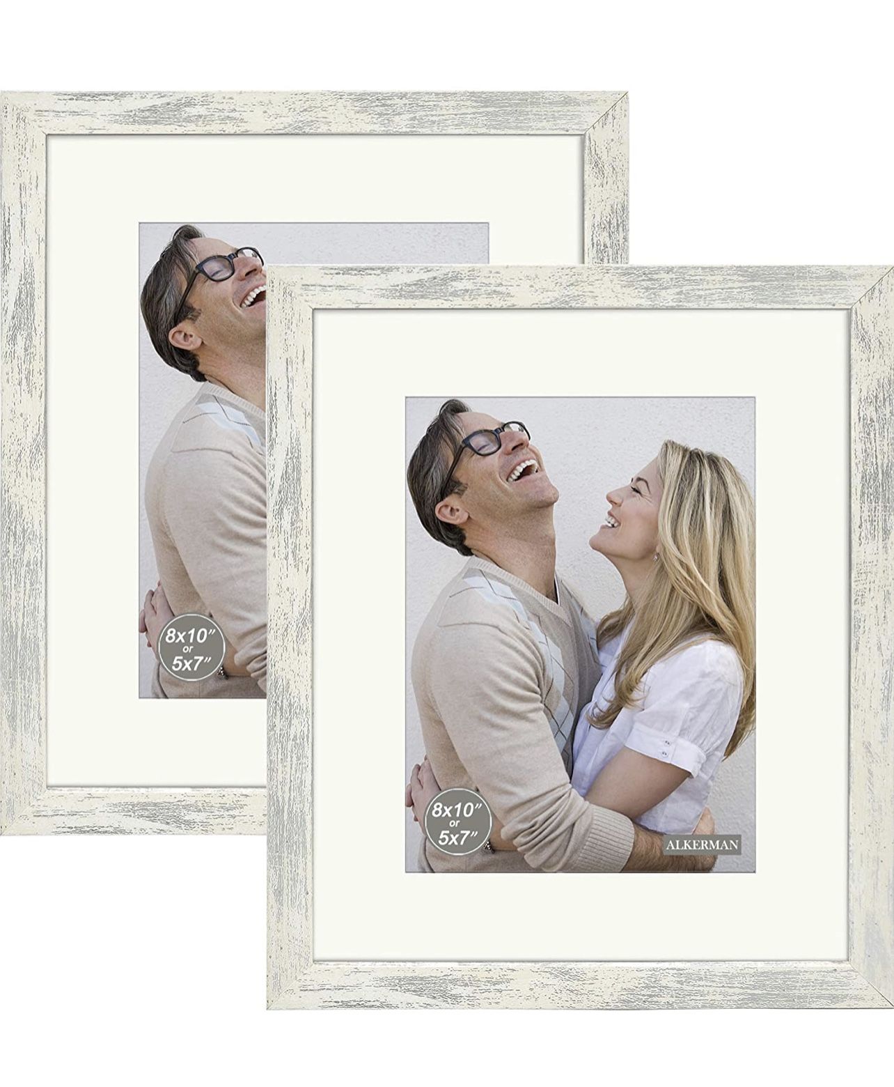 New Never Used 8X10 Photo Frame - 2 Pcs