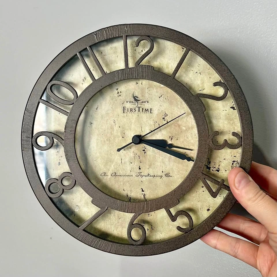 8 inch Wall Clock