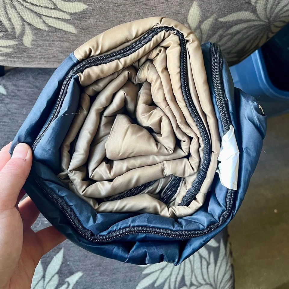 Mild Temperature / Thin Sleeping Bag - photo 5