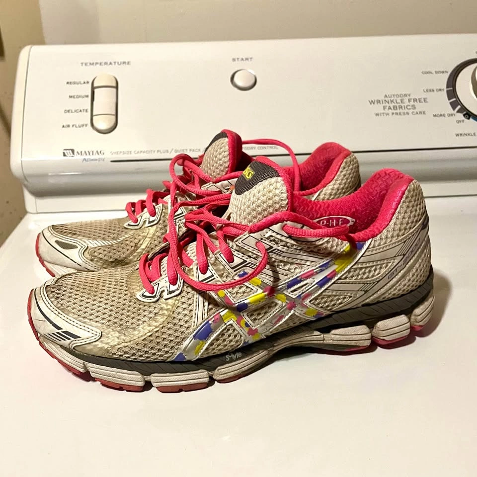 ASICS GT-2000 Running Shoes Women’s Size 10 - photo 3