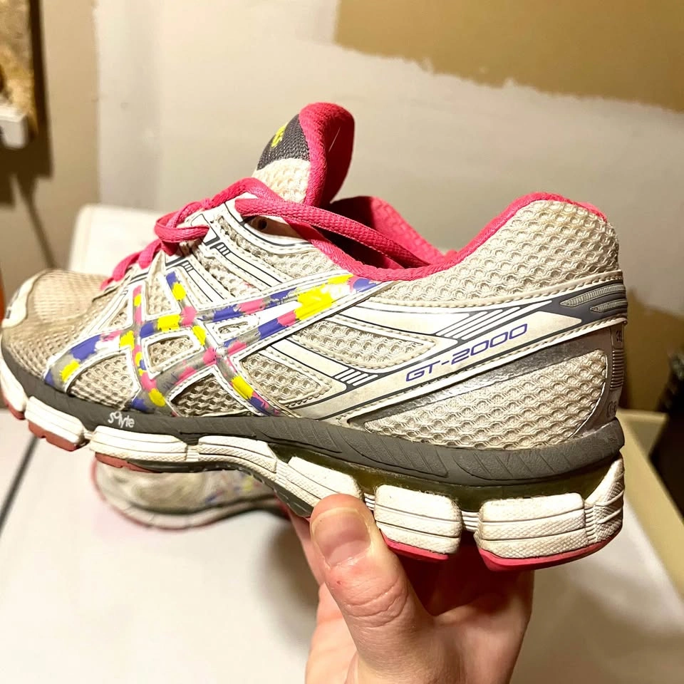 ASICS GT-2000 Running Shoes Women’s Size 10 - photo 5