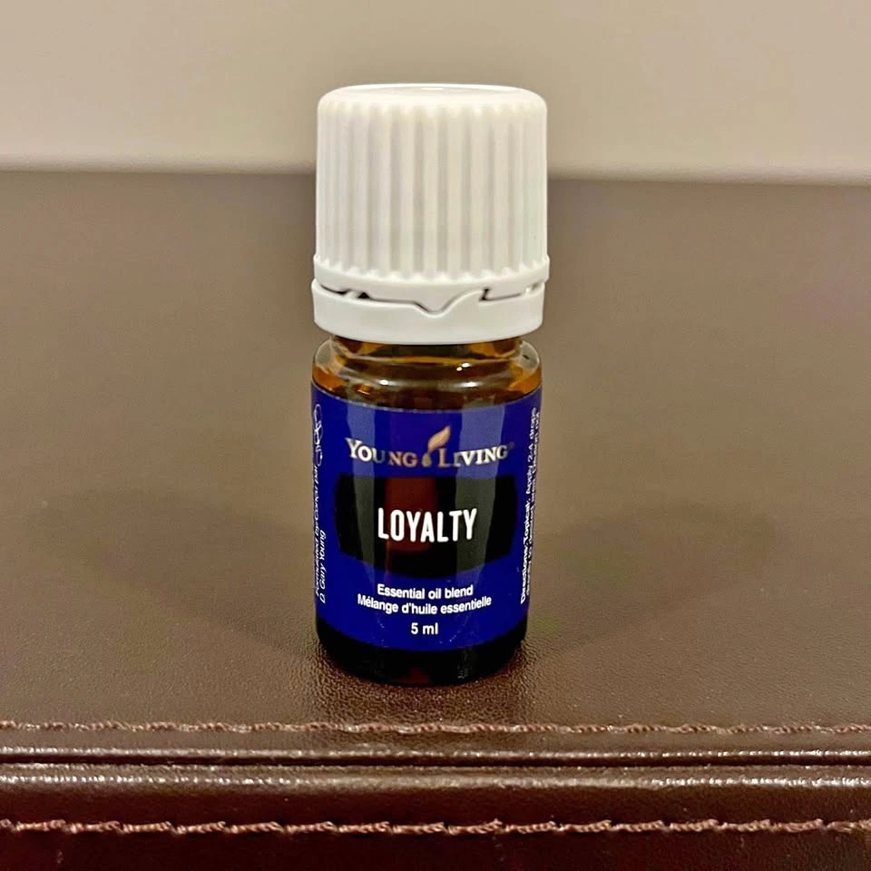 NEW Young Living Loyalty Essential Oil - 5ml