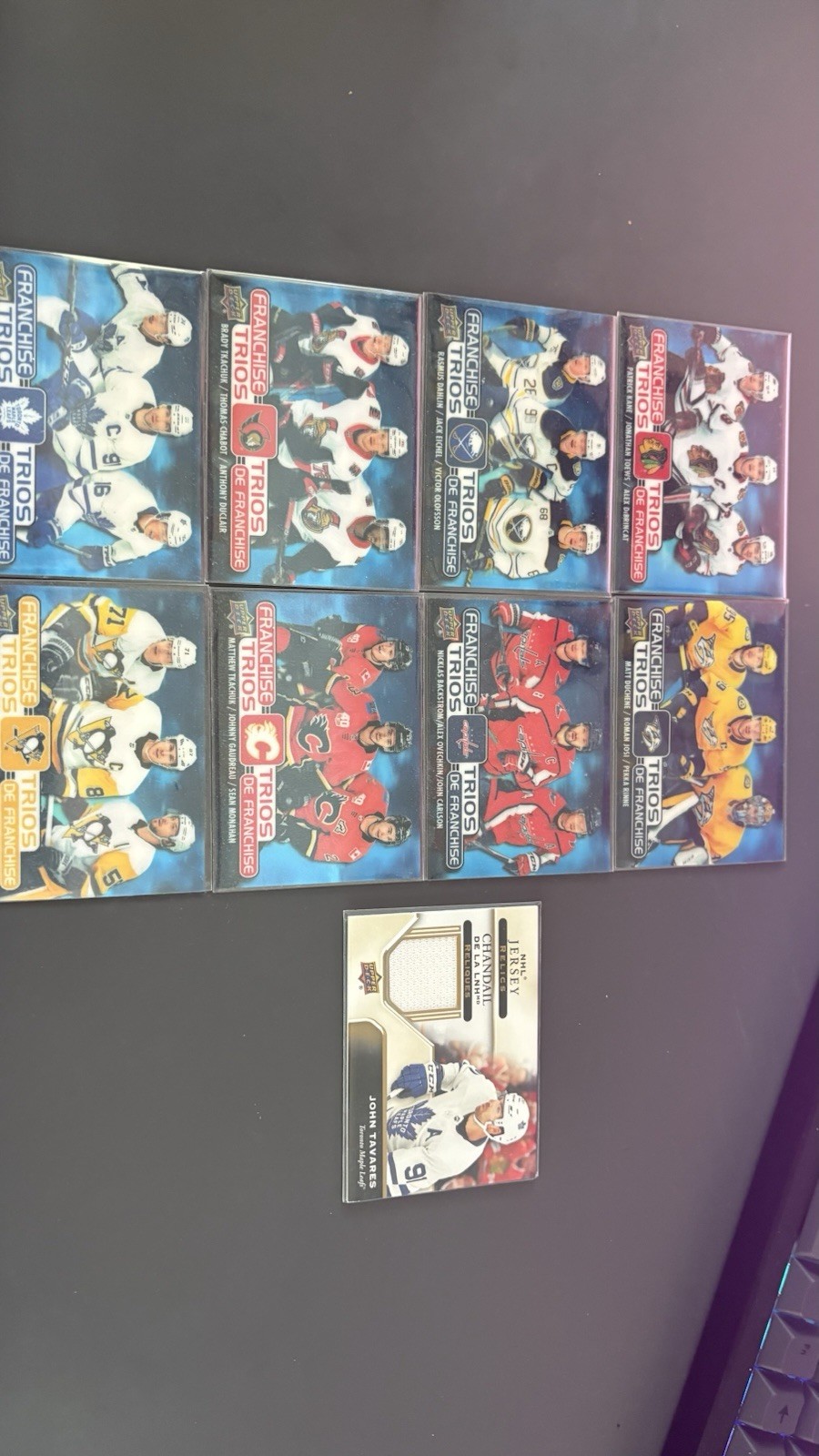 Tim Hortons Trading Cards