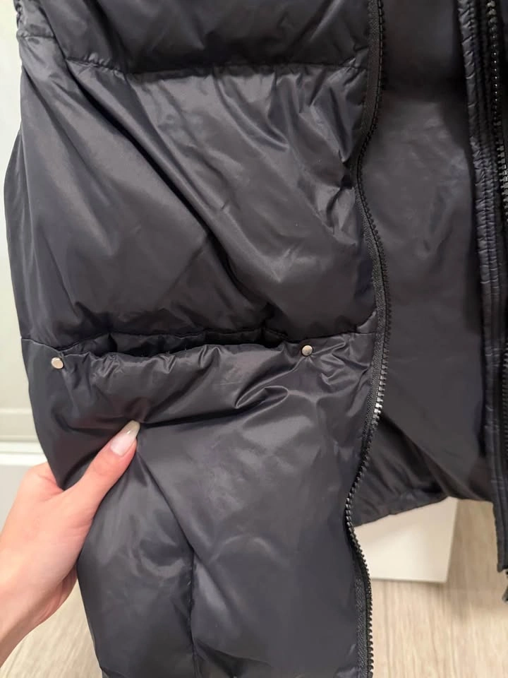 Light puffy down vest women’s S - photo 3