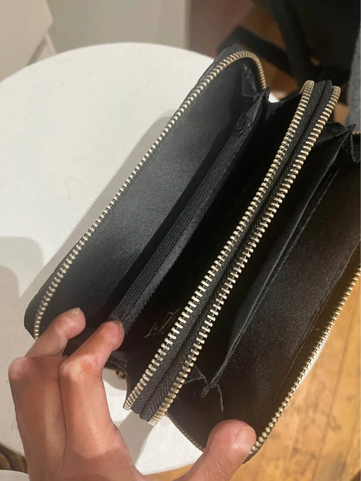 Black clutch - photo 2
