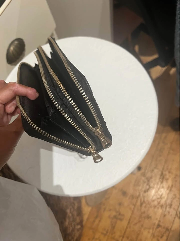 Black clutch - photo 3