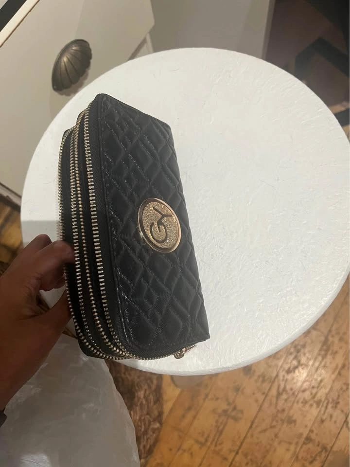 Black clutch - photo 4