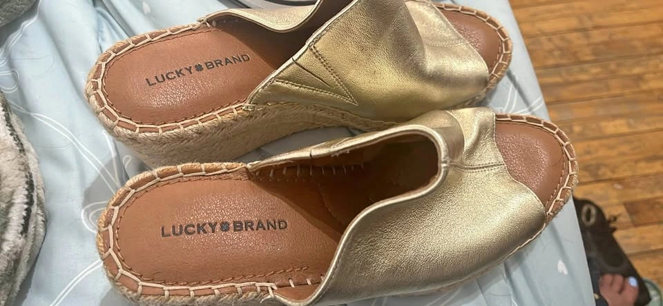 Lucky Brand Wedges
