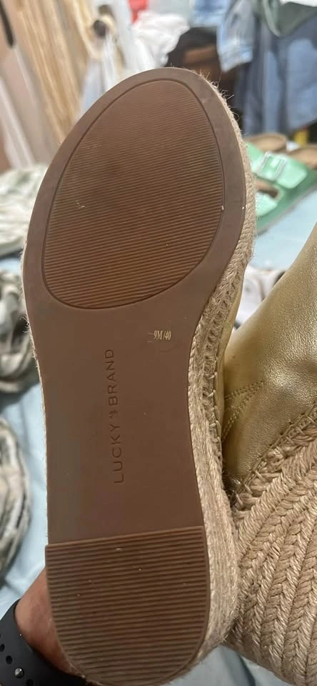 Lucky Brand Wedges - photo 3