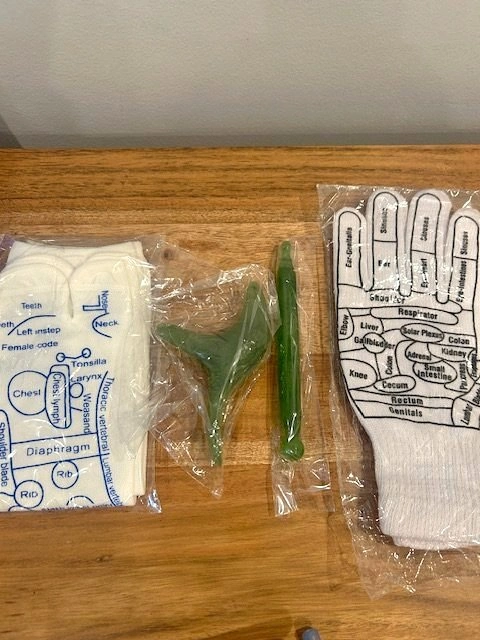 Reflexology Massage Tools – New – Bulk Lot – Spa / Wellness Use
