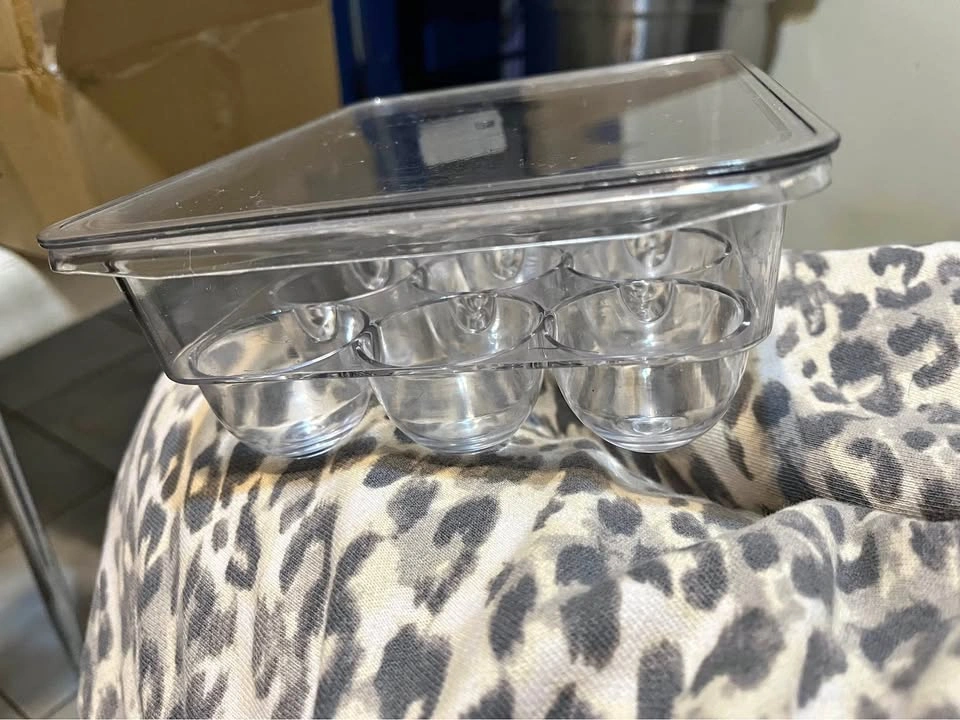 Organizer Eggs