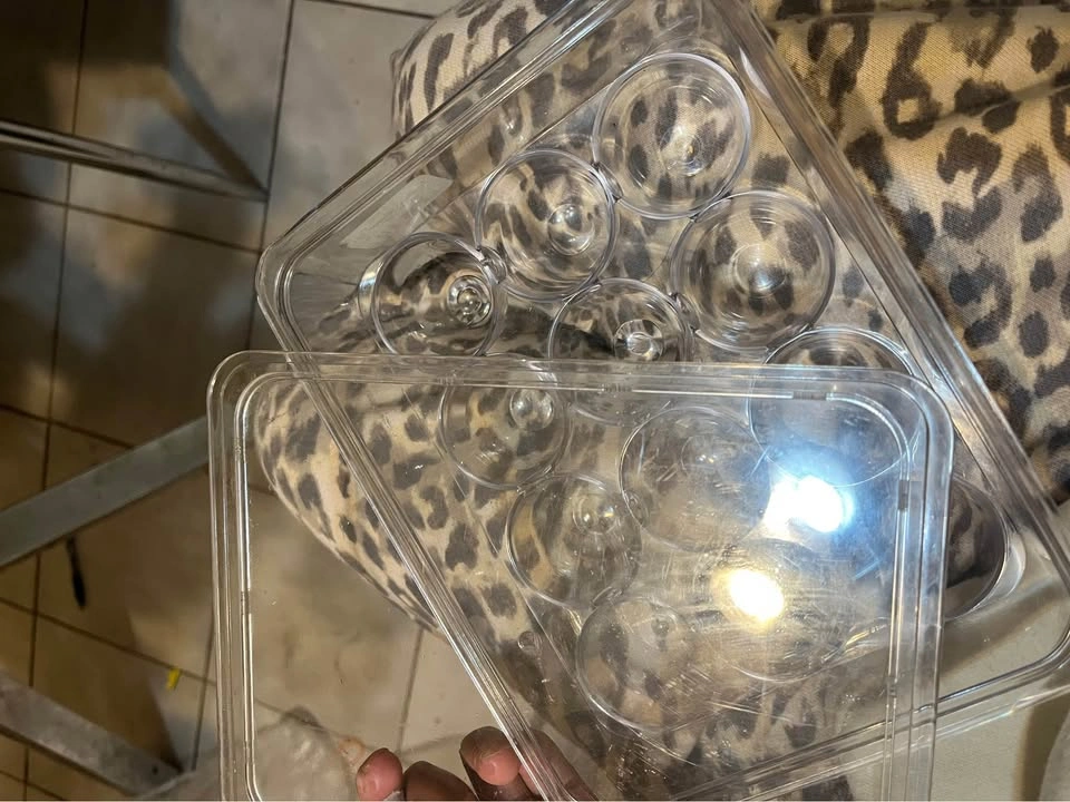 Organizer Eggs - photo 5