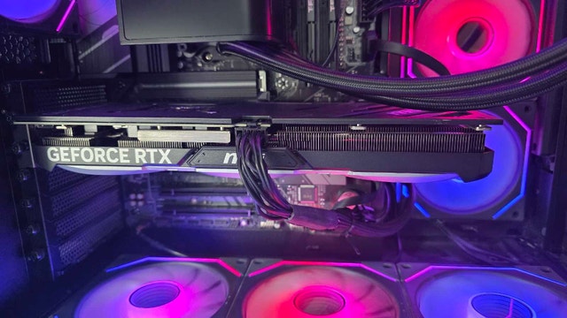 MSI RTX 4070 Ventus 3X 12G OC Graphics Card