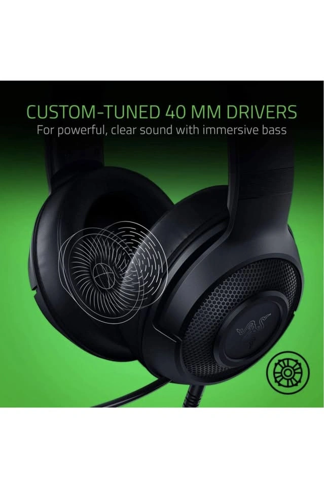 [BNIB] RAZER Kraken X Lite Gaming Headset (NEED GONE) - photo 5