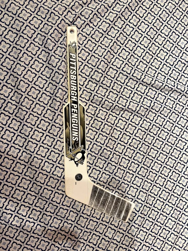 Pittsburgh Penguins Mini Stick
