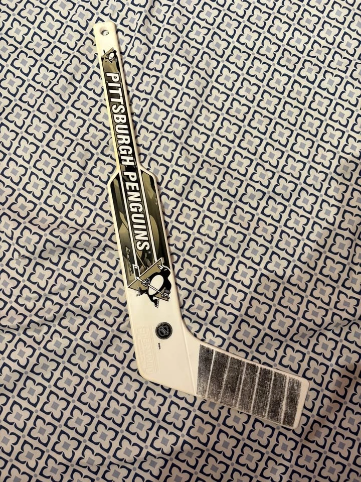 Pittsburgh Penguins Mini Stick - photo 3