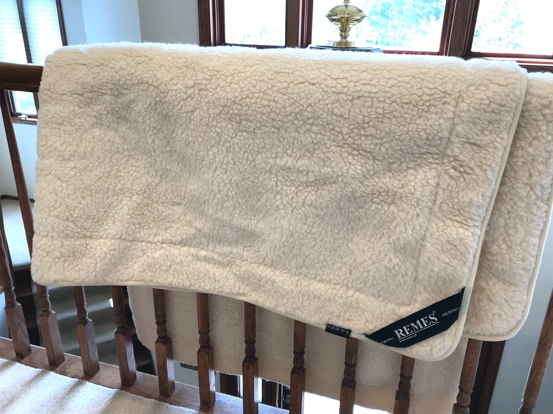 PREMIUM 100% NATURAL MERINO WOOL COVER/DUVET