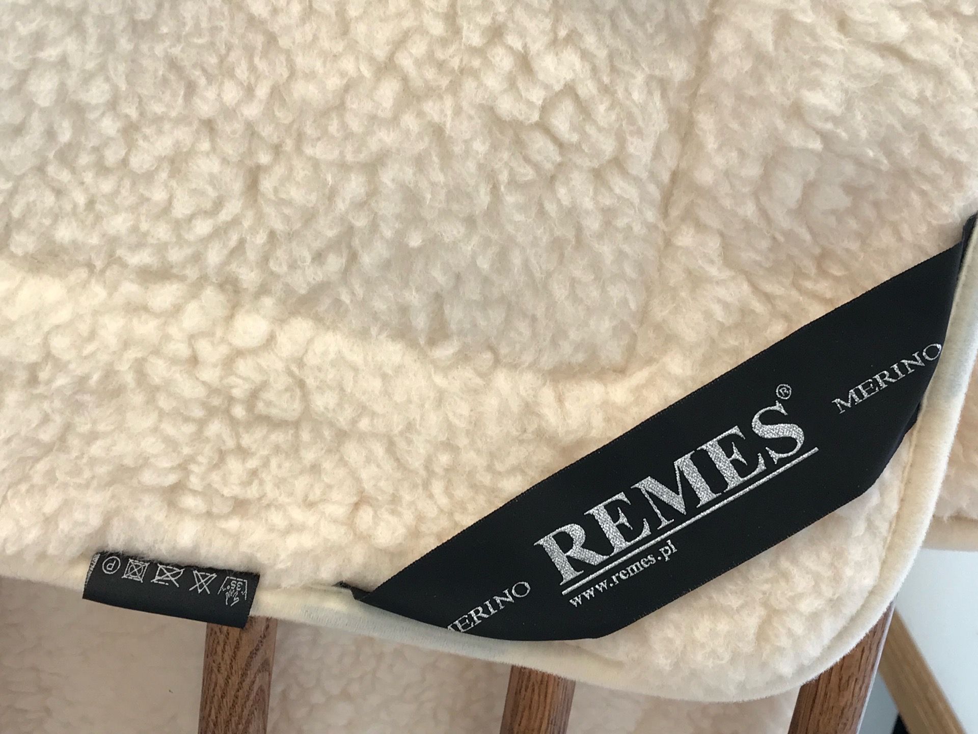 PREMIUM 100% NATURAL MERINO WOOL COVER/DUVET - photo 4