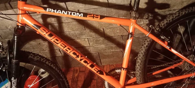 Supercycle Phantom 29 - photo 3