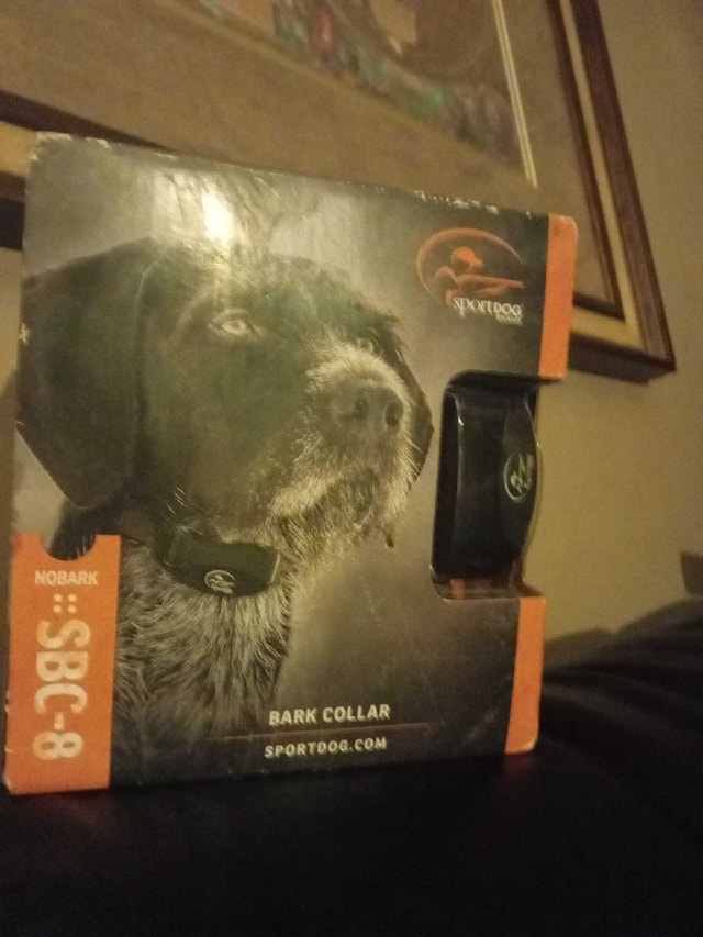 SportDog SBC-8 Bark Collar