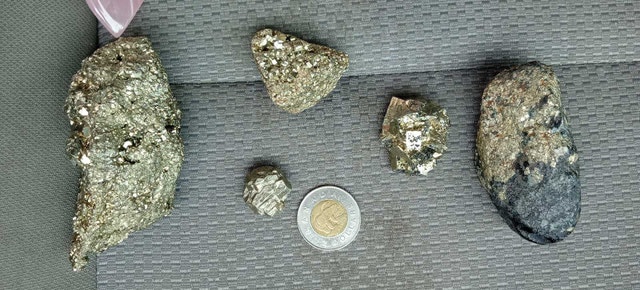 Crystals for Sale - Rose Quartz & Pyrite - photo 5
