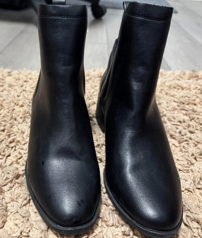 Call It Spring Cassi Chelsea Booties - Size 6 - photo 2